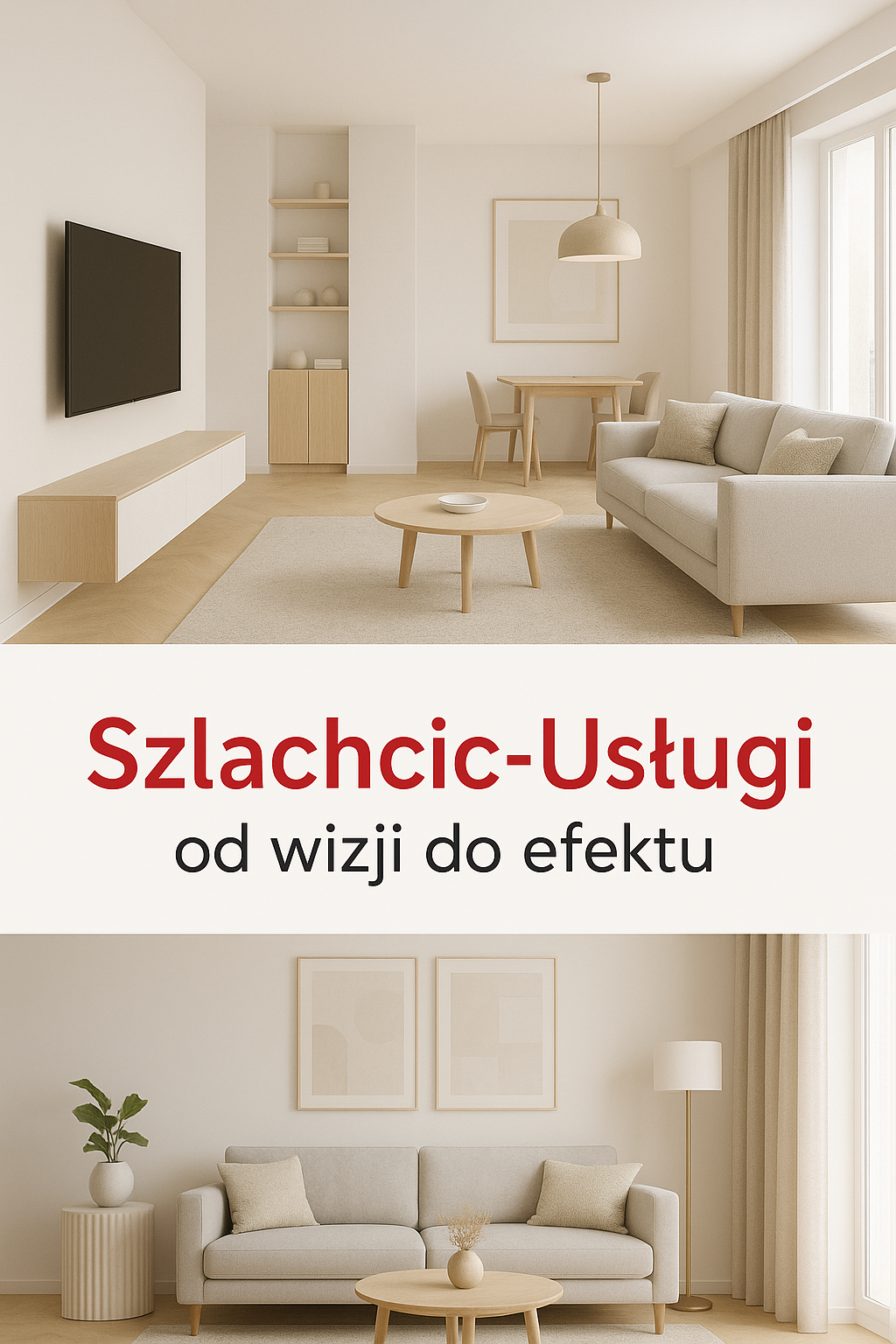Remonty Słupsk, złota rączka Słupsk, Szlachetka